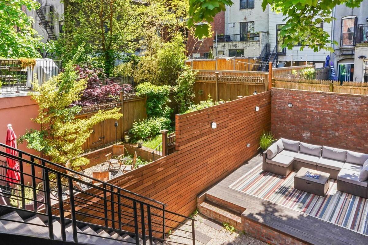 Swj544fh Huge 6br 4ba Backyard Access * New York