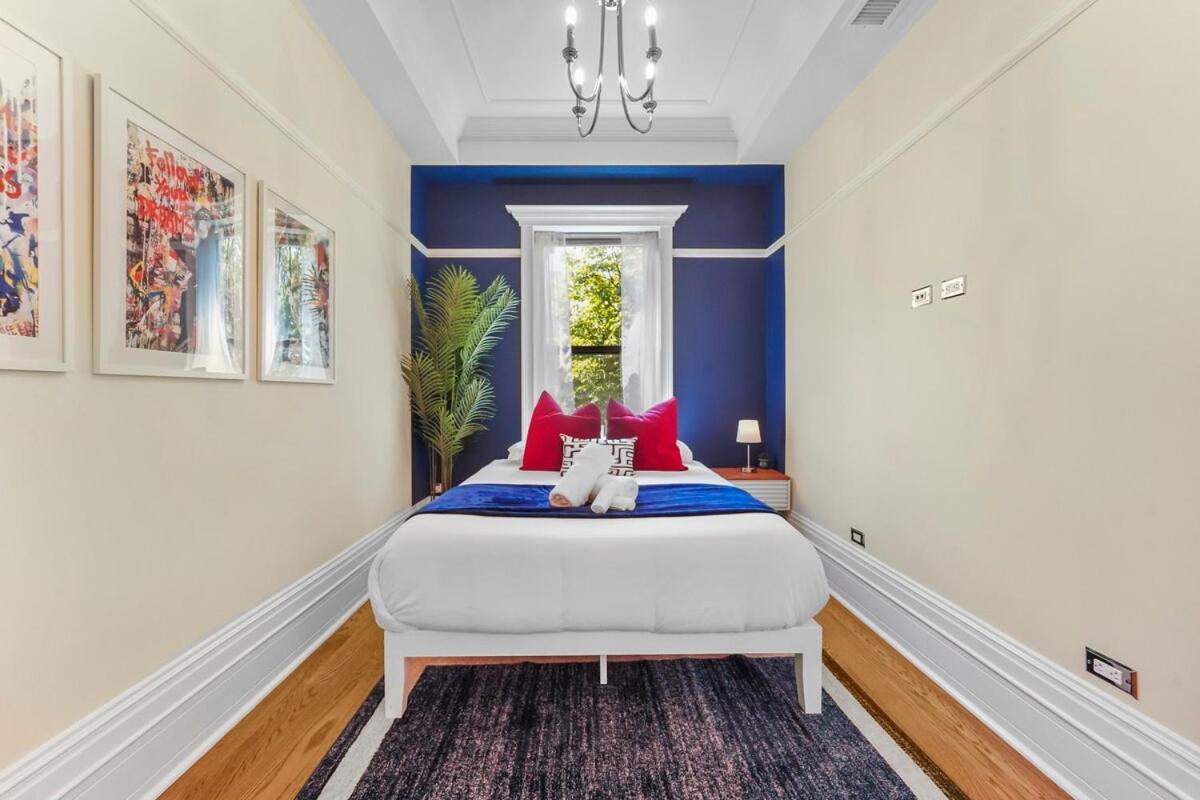 Appartement Swj544fh Huge 6br 4ba Backyard Access New York