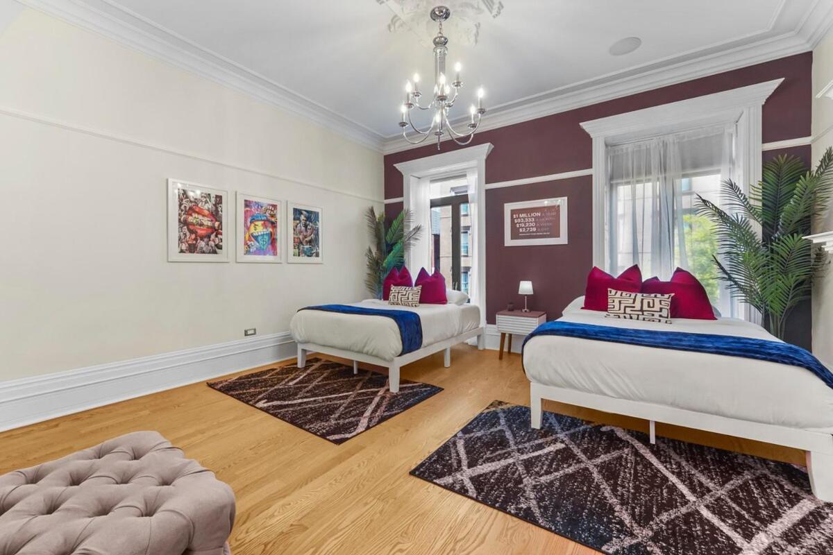 Appartement Swj544fh Huge 6br 4ba Backyard Access