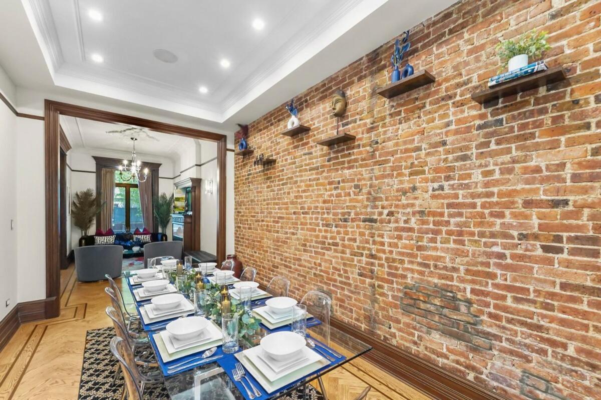 Swj544fh Huge 6br 4ba Backyard Access Appartement New York