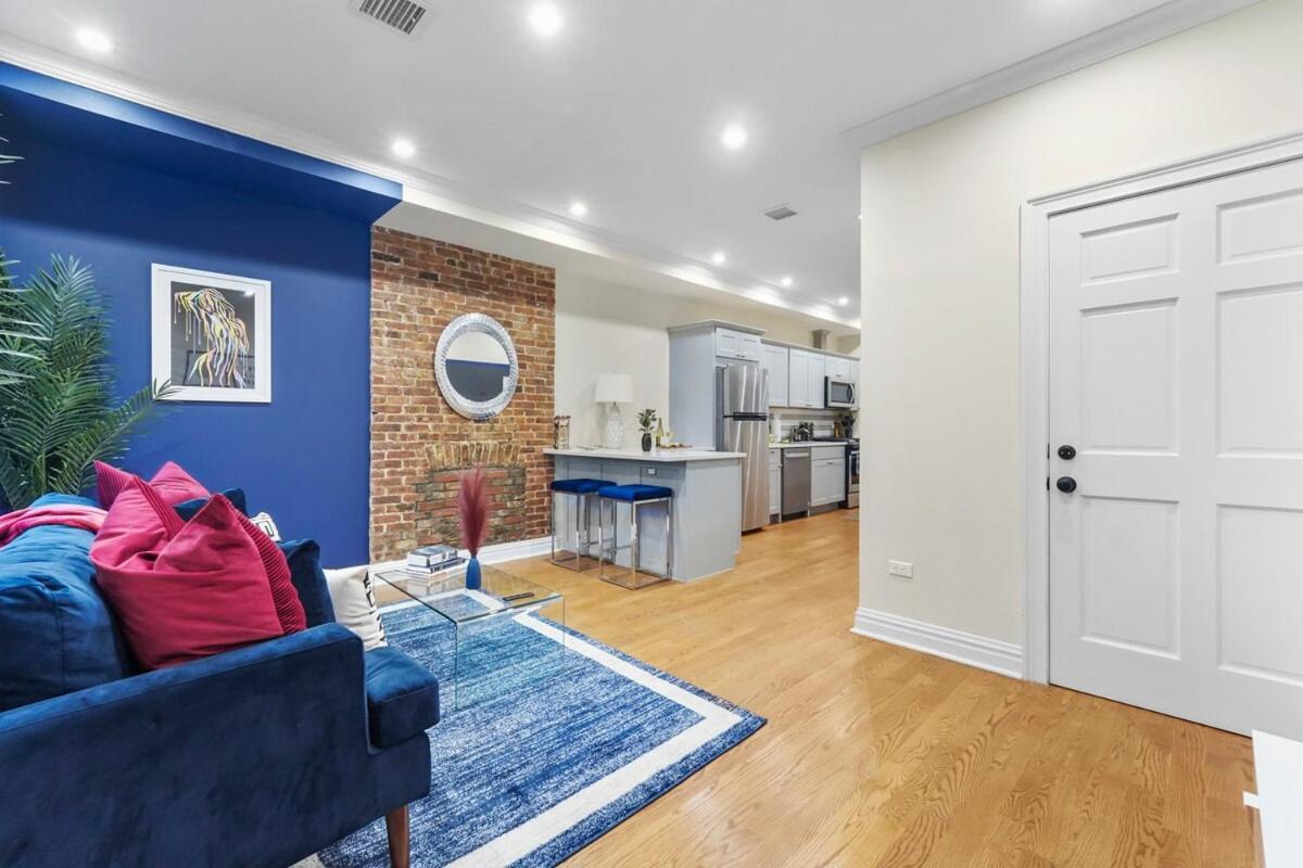 Swj544fh Huge 6br 4ba Backyard Access Appartement