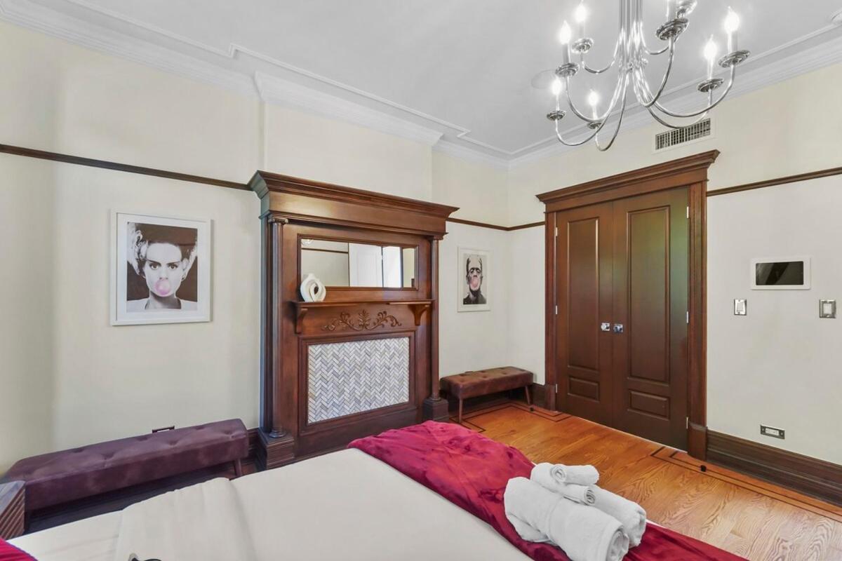 Swj544fh Huge 6br 4ba Backyard Access Appartement *