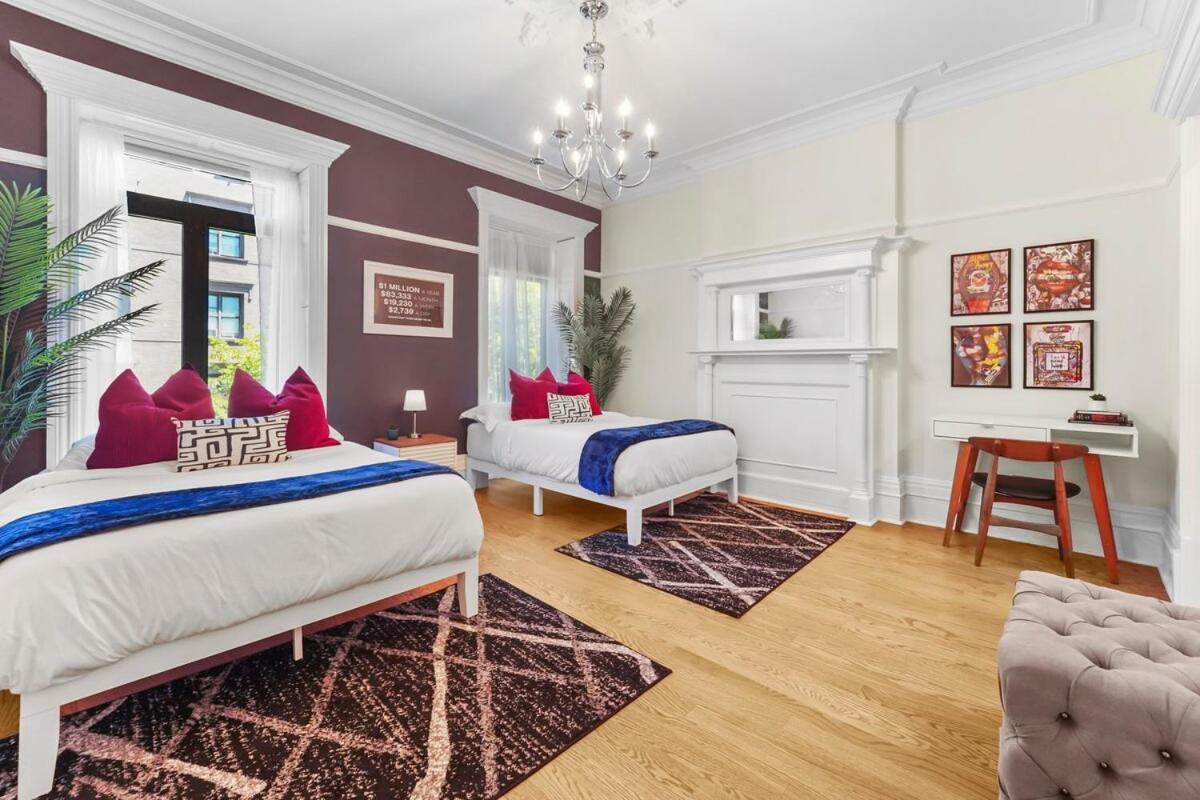 Appartement Swj544fh Huge 6br 4ba Backyard Access