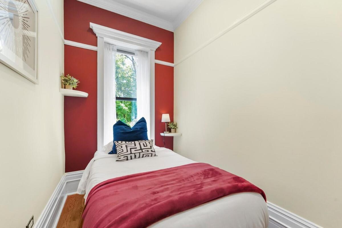 Swj544fh Huge 6br 4ba Backyard Access Appartement New York