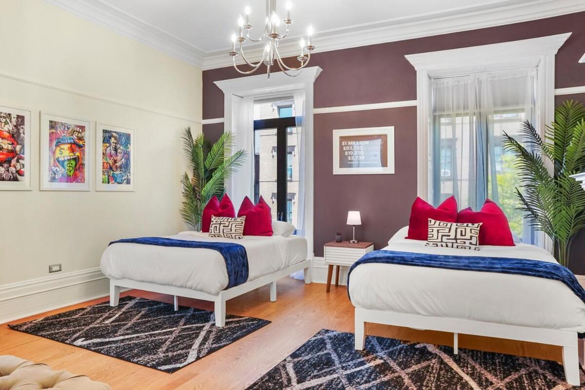 Appartement Swj544fh Huge 6br 4ba Backyard Access