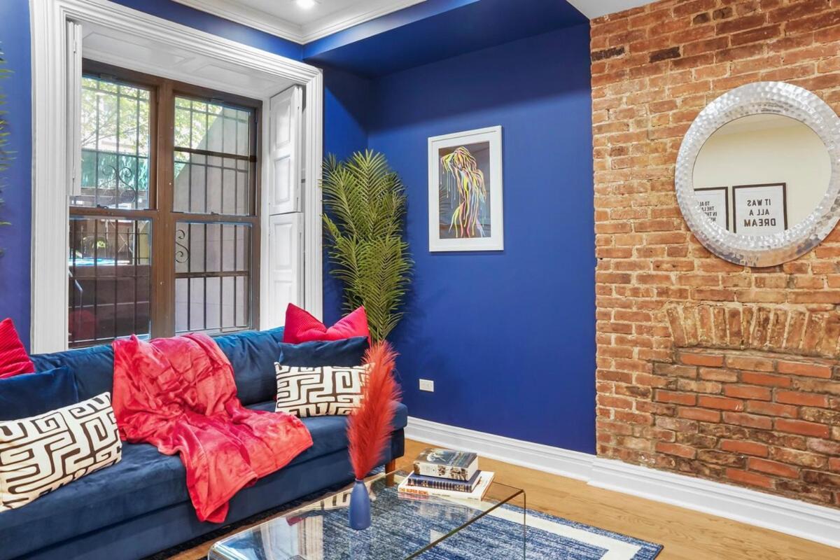 Swj544fh Huge 6br 4ba Backyard Access Appartement New York